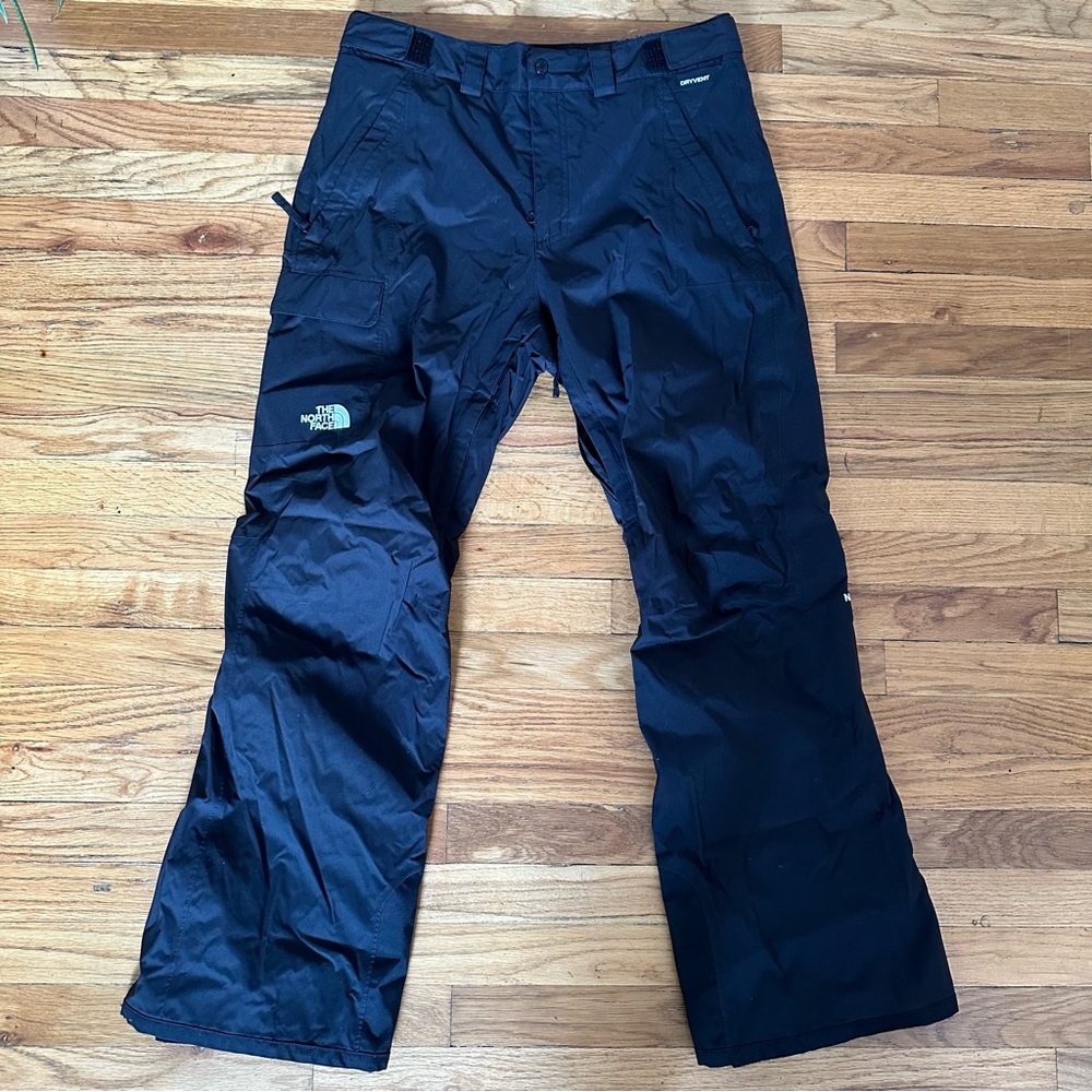 THE NORTH FACE FREEDOM SNOW PANTS -- TNF Black